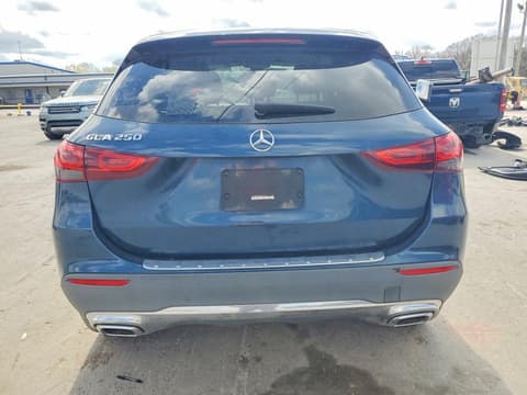 2021 Mercedes-benz GLA-Class, VIN W1N4N4GB4MJ170923. Фото 6 з 6 з аукціону Copart. Каталог авто зі США OpenDataCar.