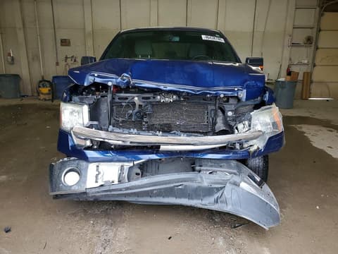 2012 Ford F-150 Lightning, VIN 1FTEW1CM1CFB28841. Фото 5 з 6 з аукціону Copart. Каталог авто зі США OpenDataCar.