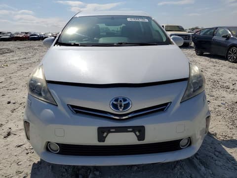 2013 Toyota Prius V, VIN JTDZN3EU0D3224380. Фото 5 з 6 з аукціону Copart. Каталог авто зі США OpenDataCar.