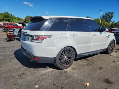 2014 Land rover Range Rover Sport, VIN SALWR2WF5EA330749. Фото 3 з 6 з аукціону Copart. Каталог авто зі США OpenDataCar.