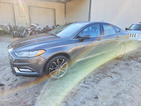 2017 Ford Fusion, VIN 3FA6P0H92HR270129. Фото 1 з 6 з аукціону Copart. Каталог авто зі США OpenDataCar.