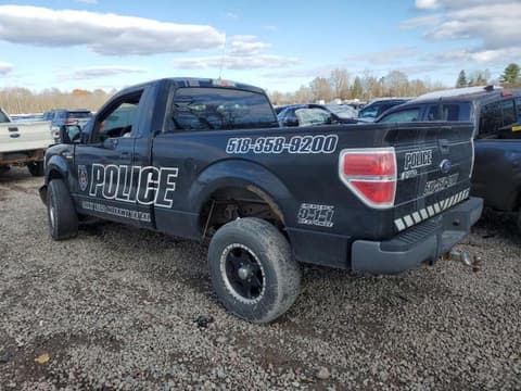 2013 Ford F-150, VIN 1FTMF1EFXDKF49413. Фото 2 з 6 з аукціону Copart. Каталог авто зі США OpenDataCar.