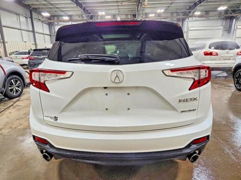 2021 Acura RDX, VIN 5J8TC2H33ML012275. Фото 6 з 6 з аукціону Copart. Каталог авто зі США OpenDataCar.