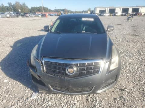 2013 Cadillac ATS, VIN 1G6AA5RA7D0134393. Фото 5 з 6 з аукціону Copart. Каталог авто зі США OpenDataCar.