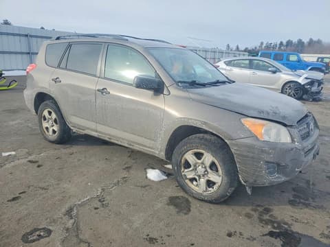 2012 Toyota RAV4, VIN 2T3BF4DV9CW227028. Фото 4 з 6 з аукціону Copart. Каталог авто зі США OpenDataCar.