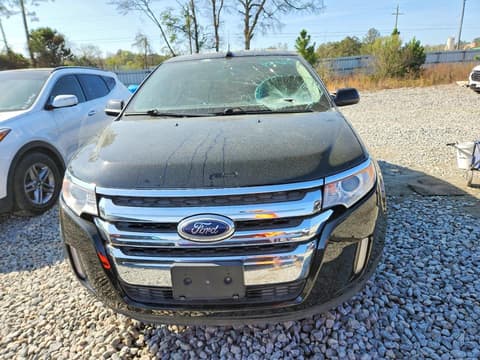 2014 Ford Edge, VIN 2FMDK3JC0EBB34658. Фото 5 з 6 з аукціону Copart. Каталог авто зі США OpenDataCar.