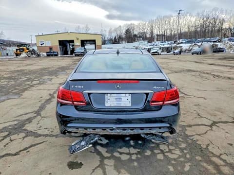 2016 Mercedes benz E, VIN WDDKJ6HB6GF347537. Фото 6 з 6 з аукціону Copart. Каталог авто зі США OpenDataCar.