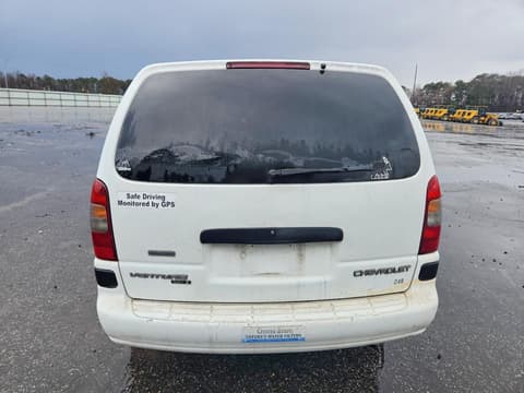 1999 Chevrolet Venture, VIN 1GNDX03E8XD216340. Фото 6 з 6 з аукціону Copart. Каталог авто зі США OpenDataCar.