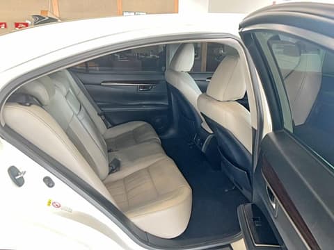 2018 Lexus ES 350, VIN 58ABK1GG8JU108814. Фото 6 з 6 з аукціону Copart. Каталог авто зі США OpenDataCar.