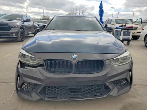 2018 Bmw 3 Series, VIN WBA8B3G52JNU36849. Фото 5 з 6 з аукціону Copart. Каталог авто зі США OpenDataCar.