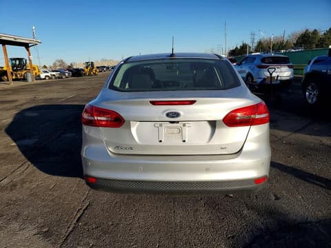 2015 Ford Focus, VIN 1FADP3F29FL358685. Фото 6 з 6 з аукціону Copart. Каталог авто зі США OpenDataCar.