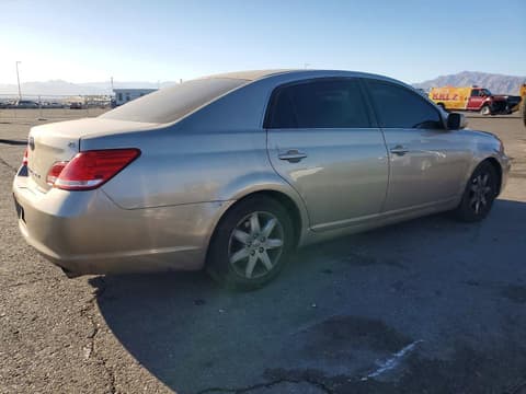2005 Toyota Avalon, VIN 4T1BK36BX5U046394. Фото 3 з 6 з аукціону Copart. Каталог авто зі США OpenDataCar.