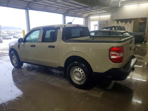 2025 Ford Maverick, VIN 3FTTW8A39SRB21406. Фото 2 из 6 с аукциона Copart. Каталог авто из США OpenDataCar.