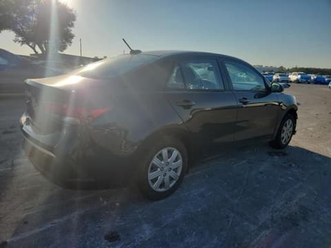 2023 Kia Rio, VIN 3KPA24AD1PE586944. Zdjęcie 3 z 6 z aukcji Copart. Katalog aut z USA OpenDataCar.