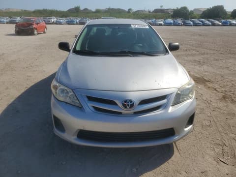 2011 Toyota Corolla, VIN 2T1BU4EE3BC674757. Photo 5 of 6 from Copart auction. OpenDataCar US salvage catalog.