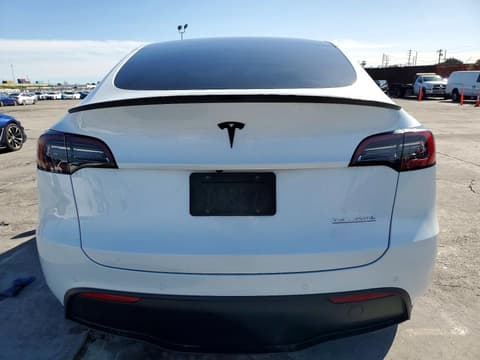 2022 Tesla Model Y, VIN 7SAYGDEF3NF558052. Фото 6 з 6 з аукціону Copart. Каталог авто зі США OpenDataCar.