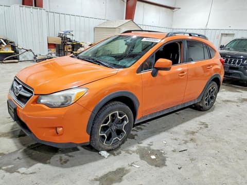 2014 Subaru XV Crosstrek, VIN JF2GPACC1E8229819. Фото 1 з 6 з аукціону Copart. Каталог авто зі США OpenDataCar.