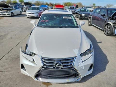 2019 Lexus IS 300, VIN JTHBA1D27K5089173. Photo 5 of 6 from Copart auction. OpenDataCar US salvage catalog.