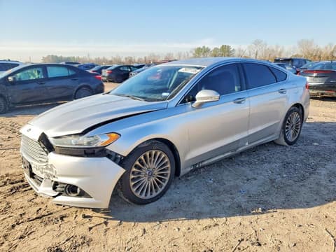 2016 Ford Fusion, VIN 3FA6P0K96GR217277. Фото 1 з 6 з аукціону Copart. Каталог авто зі США OpenDataCar.