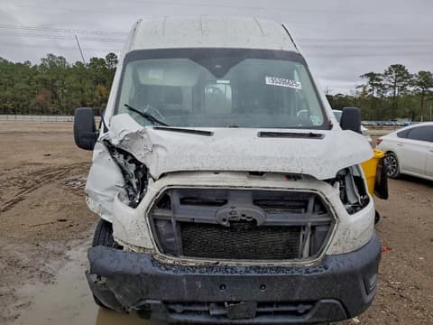 2020 Ford Transit, VIN 1FTBR1X81LKA24039. Фото 5 из 6 с аукциона Copart. Каталог авто из США OpenDataCar.