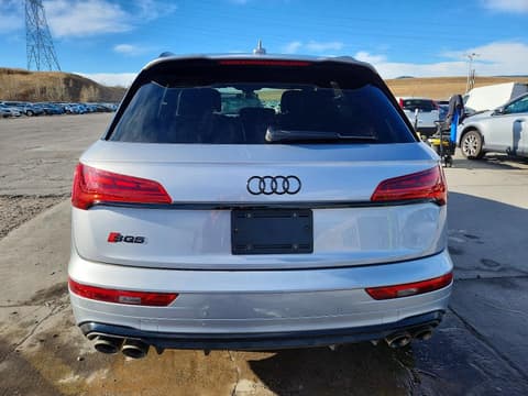 2022 Audi SQ5, VIN WA1B4AFY8N2029154. Фото 6 з 6 з аукціону Copart. Каталог авто зі США OpenDataCar.