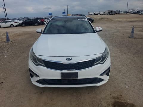 2019 Kia Optima, VIN 5XXGT4L30KG371650. Фото 5 з 6 з аукціону Copart. Каталог авто зі США OpenDataCar.