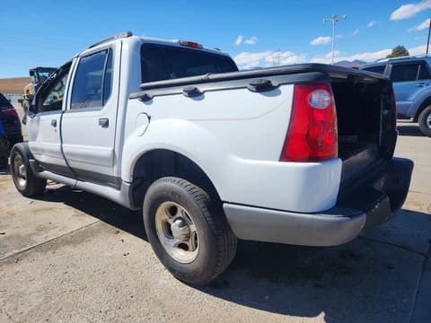 2003 Ford Explorer Sport Trac, VIN 1FMDU77E13UB41765. Фото 2 з 6 з аукціону Copart. Каталог авто зі США OpenDataCar.
