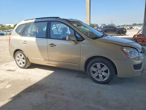 2007 Kia Rondo, VIN KNAFG525677046328. Фото 4 з 6 з аукціону Copart. Каталог авто зі США OpenDataCar.