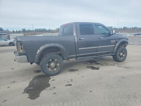 2015 Ram 2500, VIN 3C6UR5FJXFG626963. Фото 3 з 6 з аукціону Copart. Каталог авто зі США OpenDataCar.