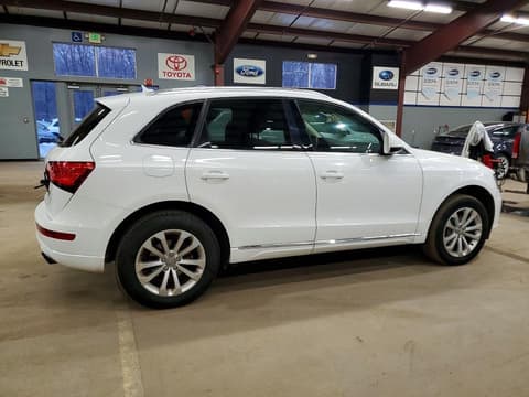 2013 Audi Q5, VIN WA1LFAFP4DA027332. Фото 3 з 6 з аукціону Copart. Каталог авто зі США OpenDataCar.