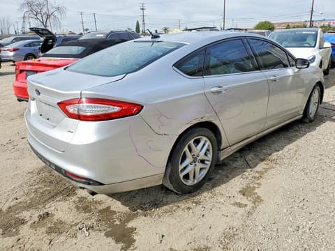 2016 Ford Fusion, VIN 1FA6P0H71G5122523. Фото 3 з 6 з аукціону Copart. Каталог авто зі США OpenDataCar.