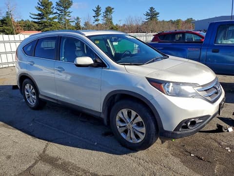 2013 Honda CR-V, VIN 5J6RM4H74DL044683. Zdjęcie 4 z 6 z aukcji Copart. Katalog aut z USA OpenDataCar.
