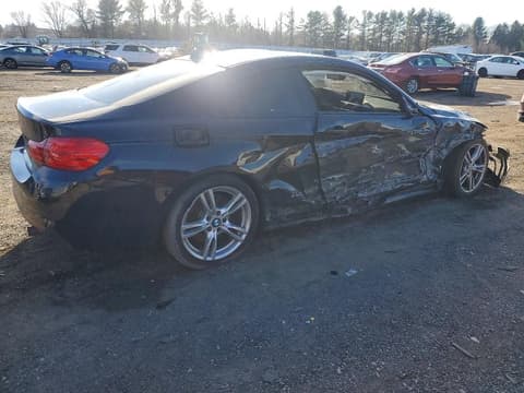 2016 Bmw 4 Series, VIN WBA3R5C52GK373351. Фото 3 з 6 з аукціону Copart. Каталог авто зі США OpenDataCar.