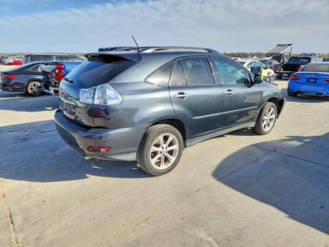 2009 Lexus RX 350, VIN 2T2GK31U79C067611. Фото 3 з 6 з аукціону Copart. Каталог авто зі США OpenDataCar.