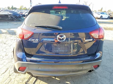 2014 Mazda CX-5, VIN JM3KE4DY0E0372969. Фото 6 з 6 з аукціону Copart. Каталог авто зі США OpenDataCar.