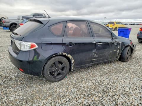 2010 Subaru Impreza, VIN JF1GH6A63AH821163. Фото 3 з 6 з аукціону Copart. Каталог авто зі США OpenDataCar.