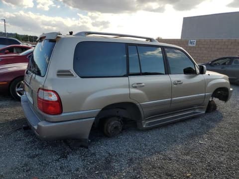 2001 Lexus LX, VIN JTJHT00W113510322. Фото 3 из 6 с аукциона Copart. Каталог авто из США OpenDataCar.