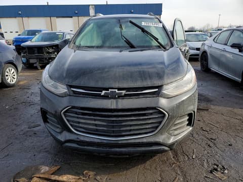 2020 Chevrolet Trax, VIN KL7CJLSB8LB351531. Фото 5 з 6 з аукціону Copart. Каталог авто зі США OpenDataCar.