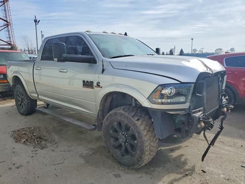 2018 Ram 2500, VIN 3C6UR5FL8JG427176. Фото 4 з 6 з аукціону Copart. Каталог авто зі США OpenDataCar.