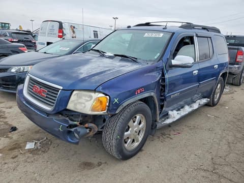 2005 Gmc Envoy, VIN 1GKET16S056117937. Фото 1 з 6 з аукціону Copart. Каталог авто зі США OpenDataCar.