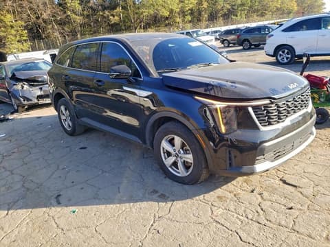 2024 Kia Sorento, VIN 5XYRG4JC4RG268947. Фото 4 з 6 з аукціону Copart. Каталог авто зі США OpenDataCar.