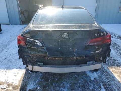 2018 Acura TLX, VIN 19UUB3F86JA800566. Фото 6 з 6 з аукціону Copart. Каталог авто зі США OpenDataCar.