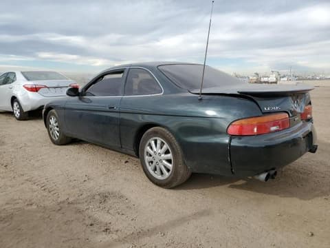 1992 Lexus SC, VIN JT8UZ30C7N0022019. Photo 2 of 6 from Copart auction. OpenDataCar US salvage catalog.