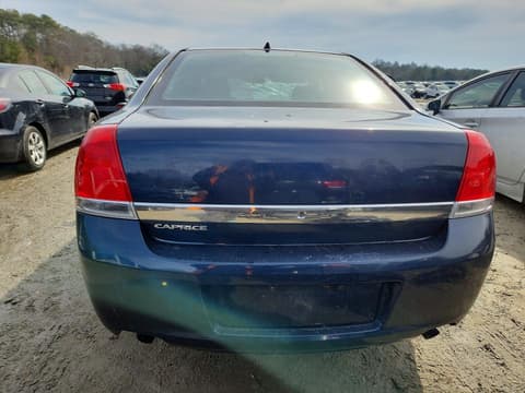 2013 Chevrolet Caprice, VIN 6G1MK5R33DL814701. Фото 6 з 6 з аукціону Copart. Каталог авто зі США OpenDataCar.