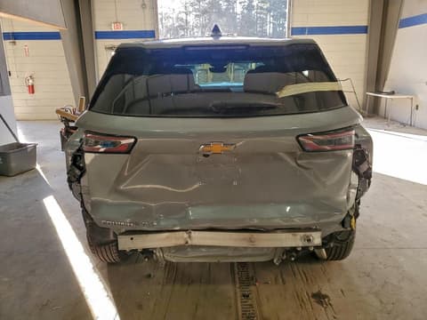 2025 Chevrolet Equinox, VIN 3GNAXPEG3SL188895. Фото 6 з 6 з аукціону Copart. Каталог авто зі США OpenDataCar.