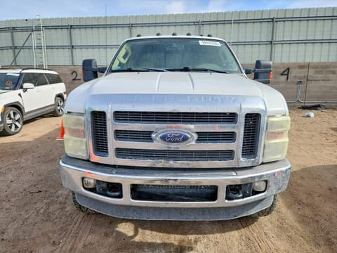 2008 Ford F-350, VIN 1FTWW31R68EB69638. Фото 5 з 6 з аукціону Copart. Каталог авто зі США OpenDataCar.
