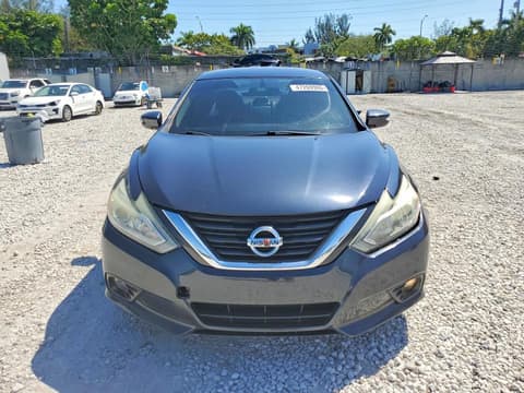 2018 Nissan Altima, VIN 1N4AL3AP4JC128241. Фото 5 з 6 з аукціону Copart. Каталог авто зі США OpenDataCar.