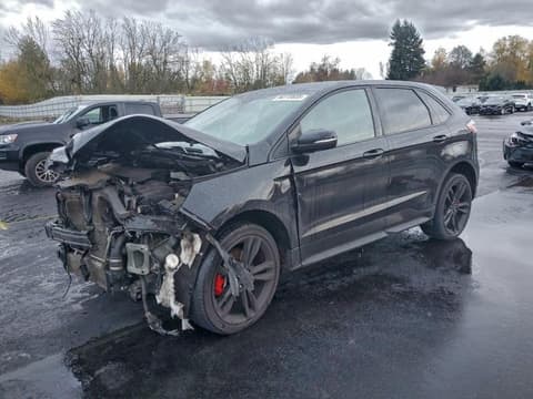 2020 Ford Edge, VIN 2FMPK4AP8LBB34474. Фото 1 з 6 з аукціону Copart. Каталог авто зі США OpenDataCar.