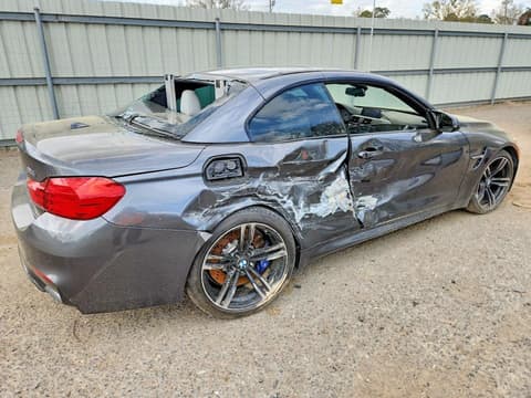 2015 Bmw motorrad M4, VIN WBS3U9C53FP968132. Фото 3 з 6 з аукціону Copart. Каталог авто зі США OpenDataCar.