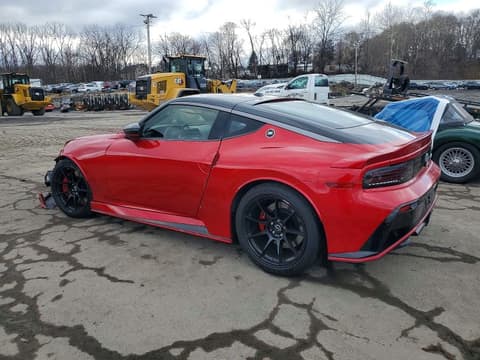 2024 Nissan Z, VIN JN1BZ4CH4RM365653. Фото 2 з 6 з аукціону Copart. Каталог авто зі США OpenDataCar.
